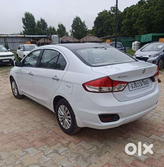 Maruti Suzuki Ciaz Zxi, 2017, Petrol