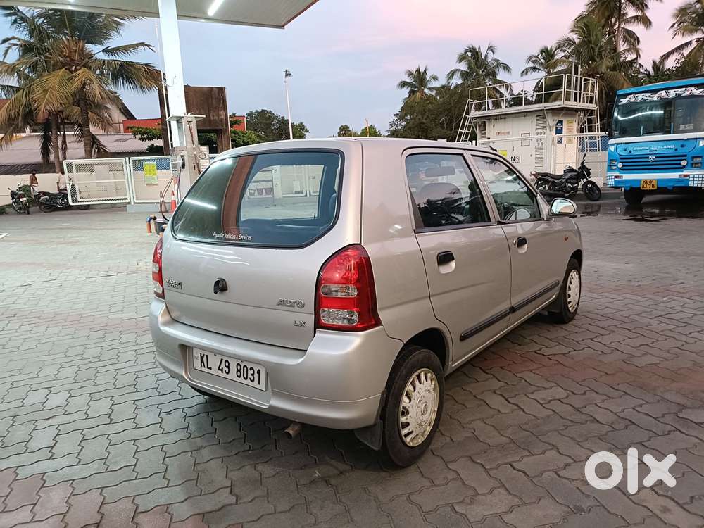 Maruti Suzuki Alto 2005-2010 Lxi Bsiii, 2008, Diesel