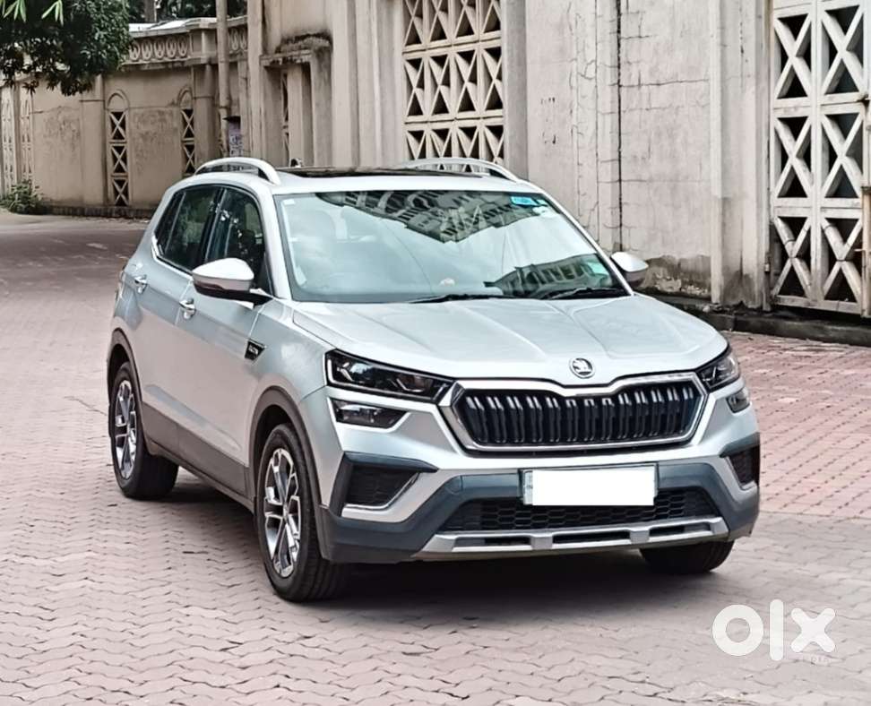 Skoda Kushaq 1.0 Tsi Style At, 2022, Petrol