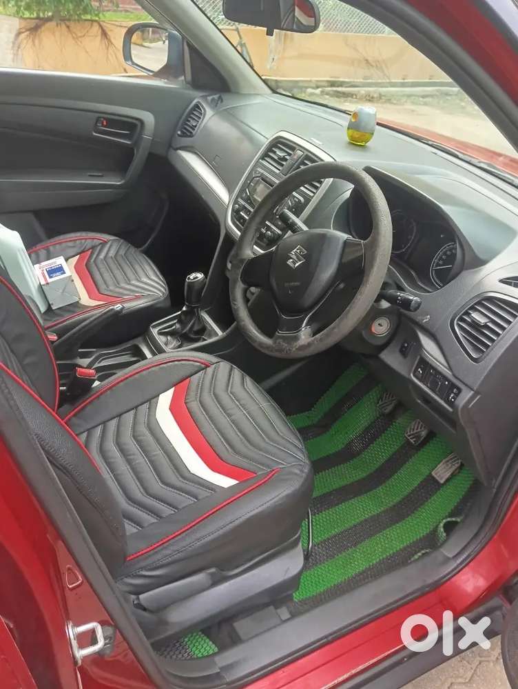 Maruti Suzuki Brezza 2017 Diesel Good Condition