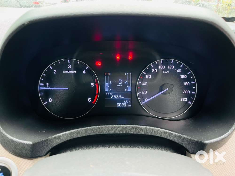 Hyundai Creta 1.6 Sx Plus, 2017, Diesel