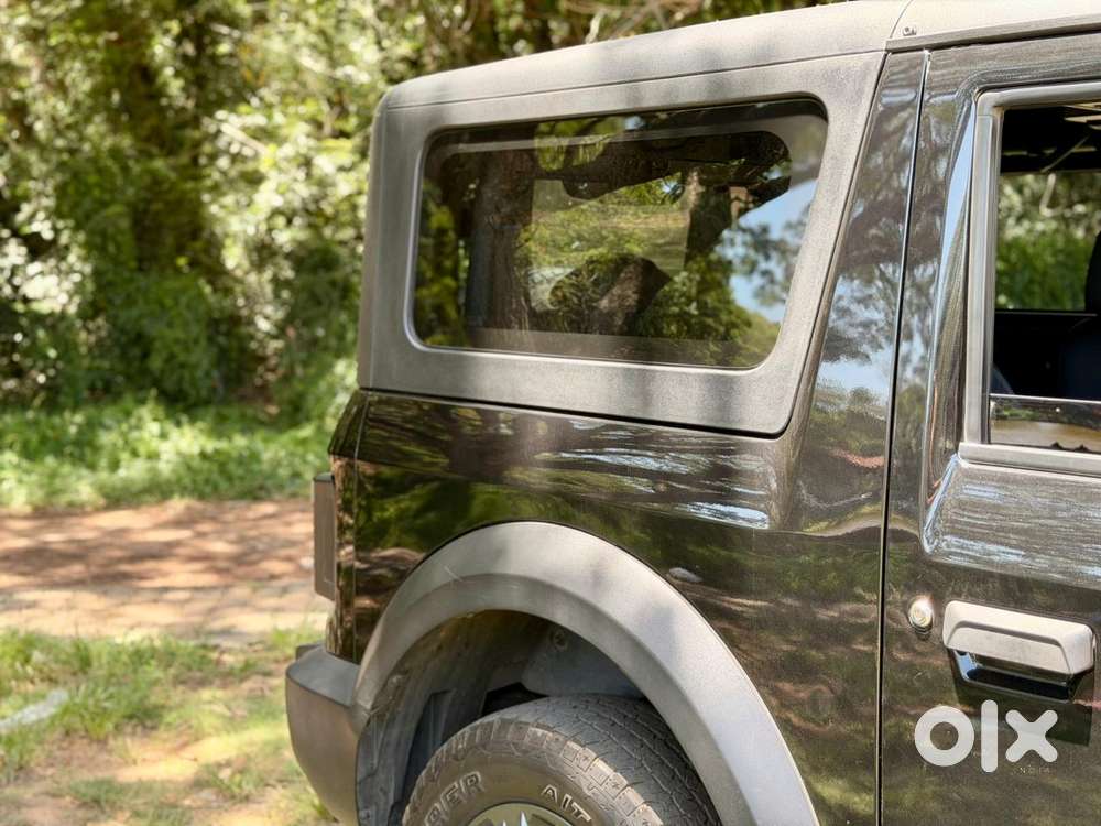 Mahindra Thar Lx Hard Top Petrol At Rwd, 2023, Petrol