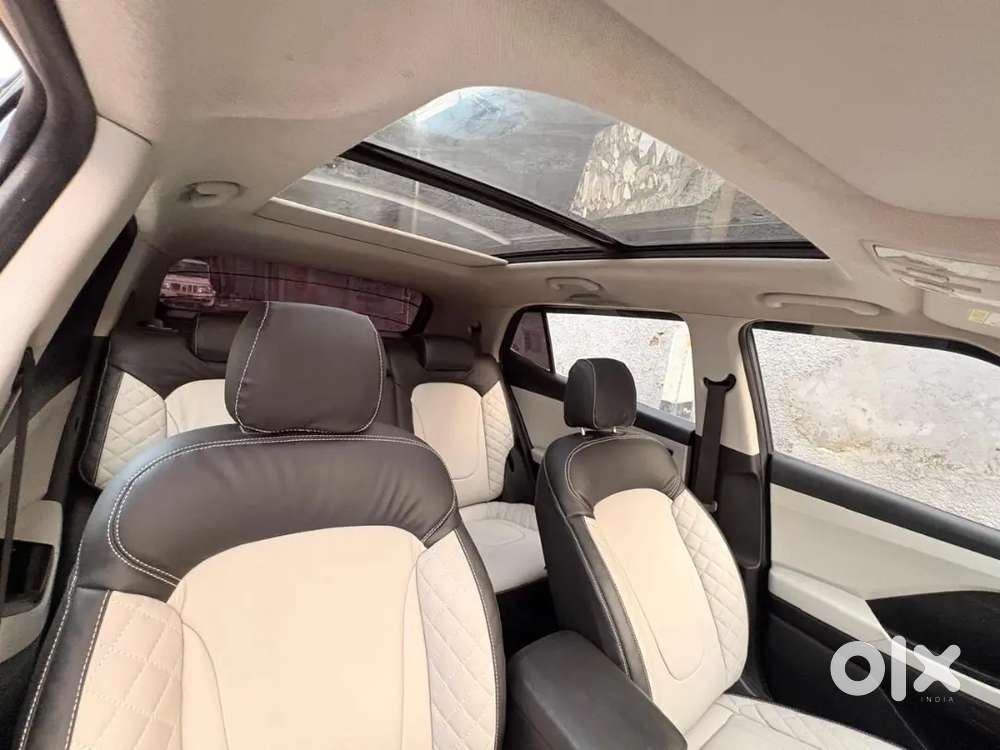 Hyundai Creta 1.5 Mpi Mt Sx Petrol 2022