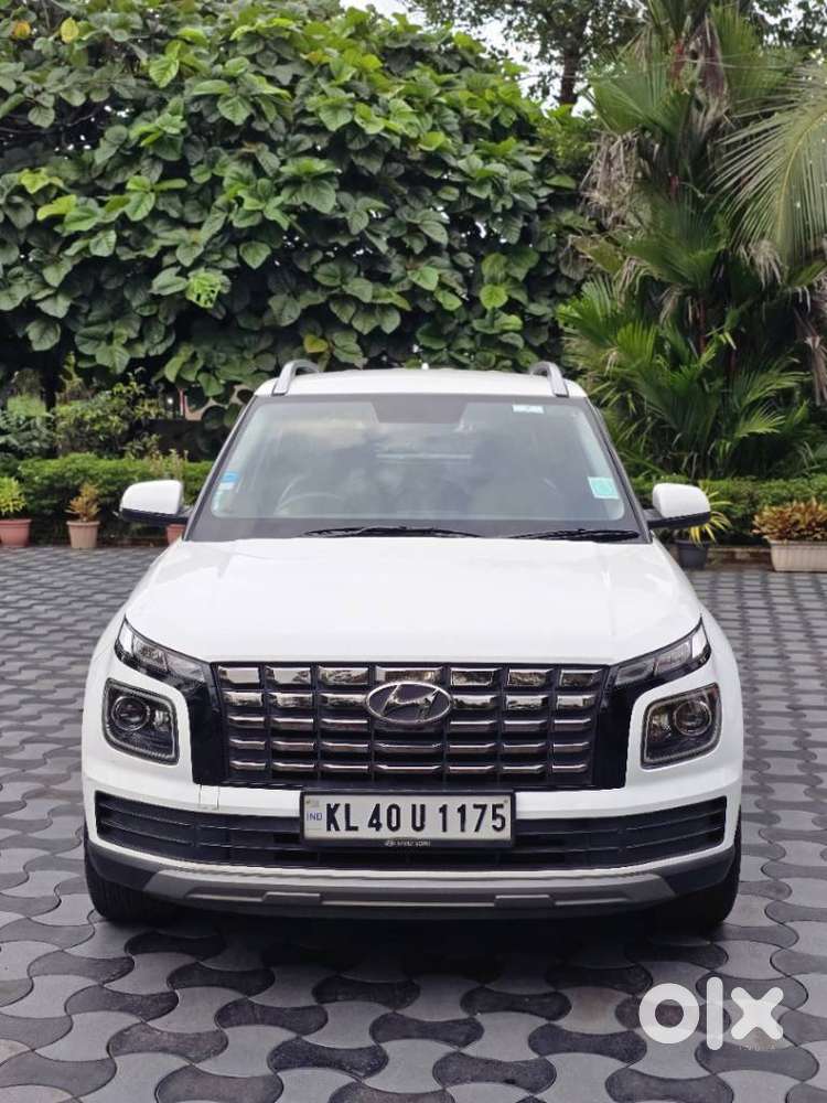Hyundai Venue S Diesel, 2022, Diesel