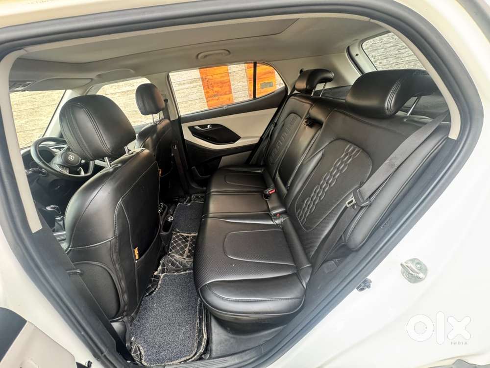 2023 Hyundai Creta Diesel Manual