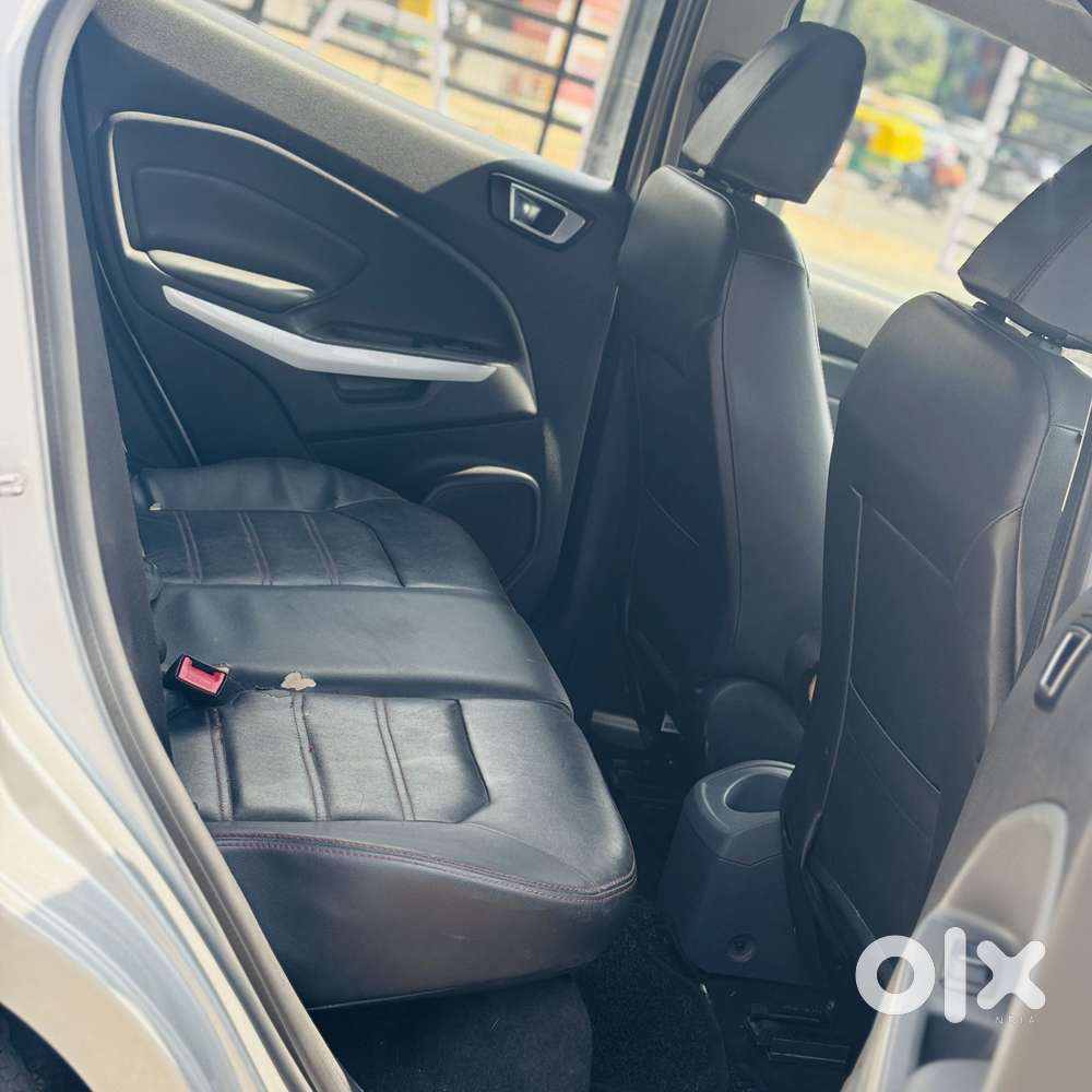 Ford Ecosport 1.5 Tdci Titanium Plus Be, 2016, Diesel