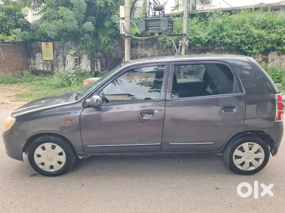 Maruti Suzuki Alto K10 1.0 Vxi, 2013, Petrol