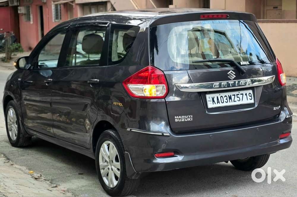 Maruti Suzuki Ertiga Zxi Plus Petrol, 2017, Petrol