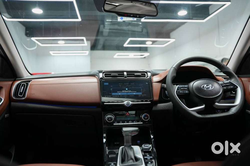 Hyundai Alcazar 1.5 Signature (o) Diesel At 7 Str, 2023, Diesel