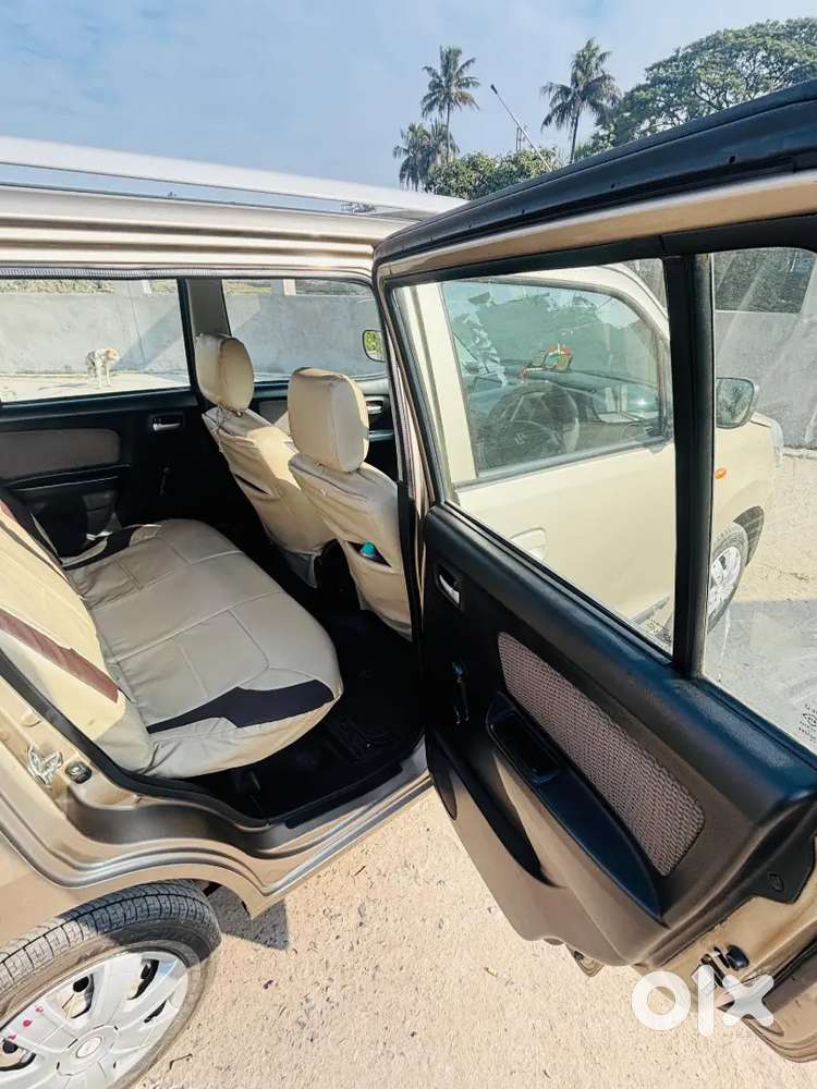 Maruti Suzuki Wagon R 2013 Petrol 48000 Km Driven