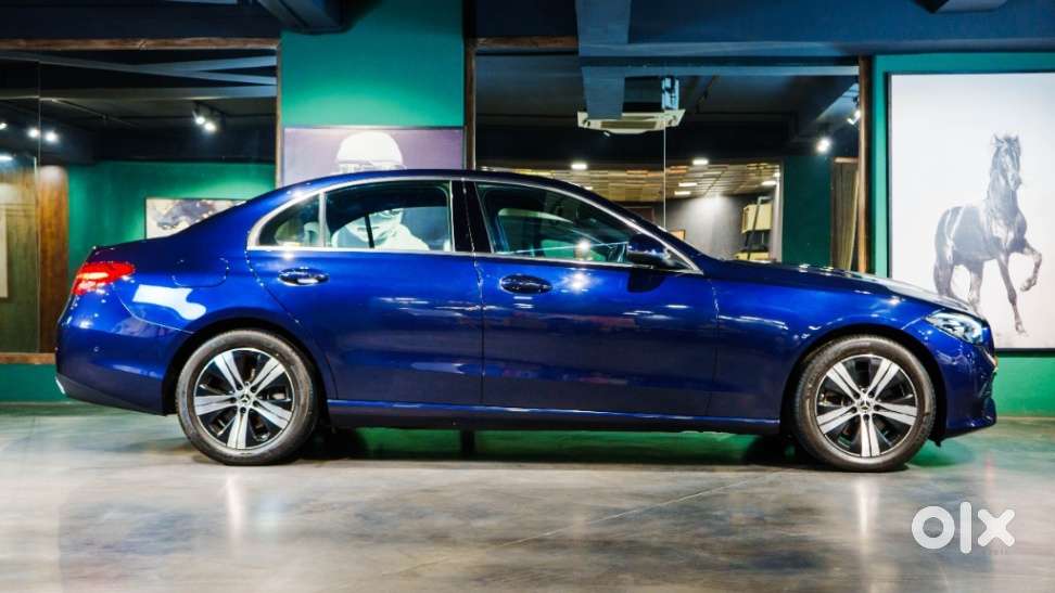 Mercedes-benz C-class C 200, 2022, Petrol