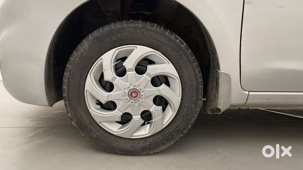 Nissan Micra Xl Cvt (petrol), 2016, Petrol