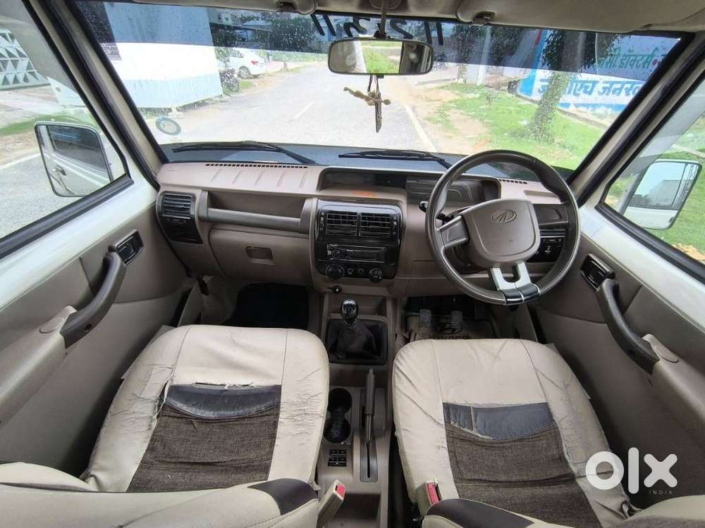 Mahindra Bolero Power Plus Zlx, 2018, Diesel