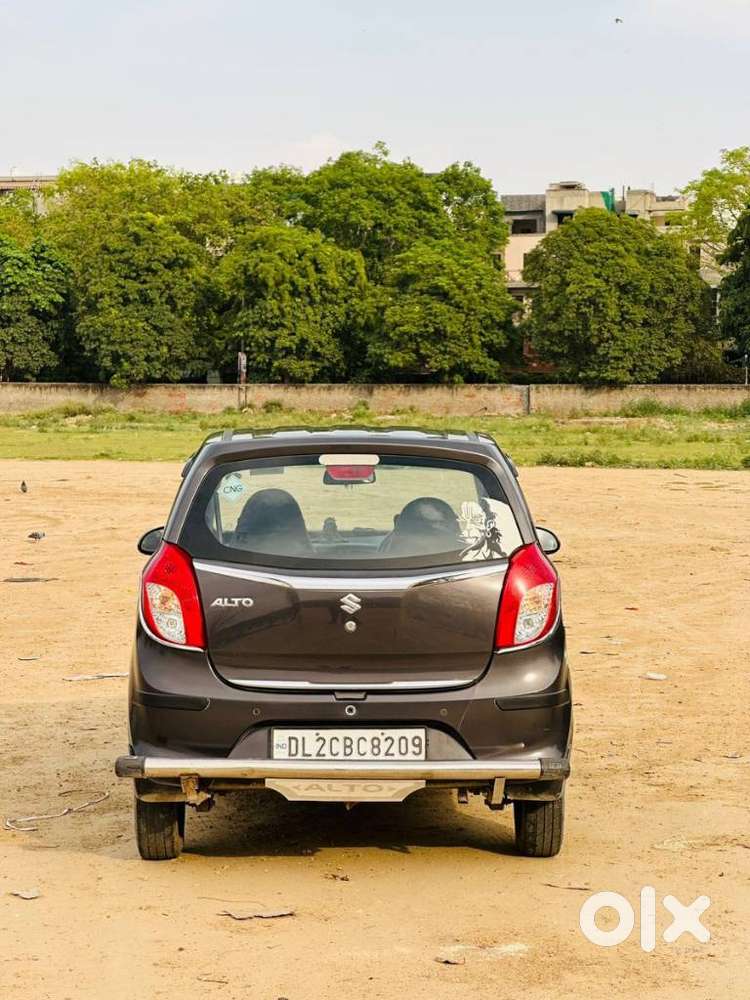 Maruti Suzuki Alto 800 Lxi, 2021, Cng & Hybrids