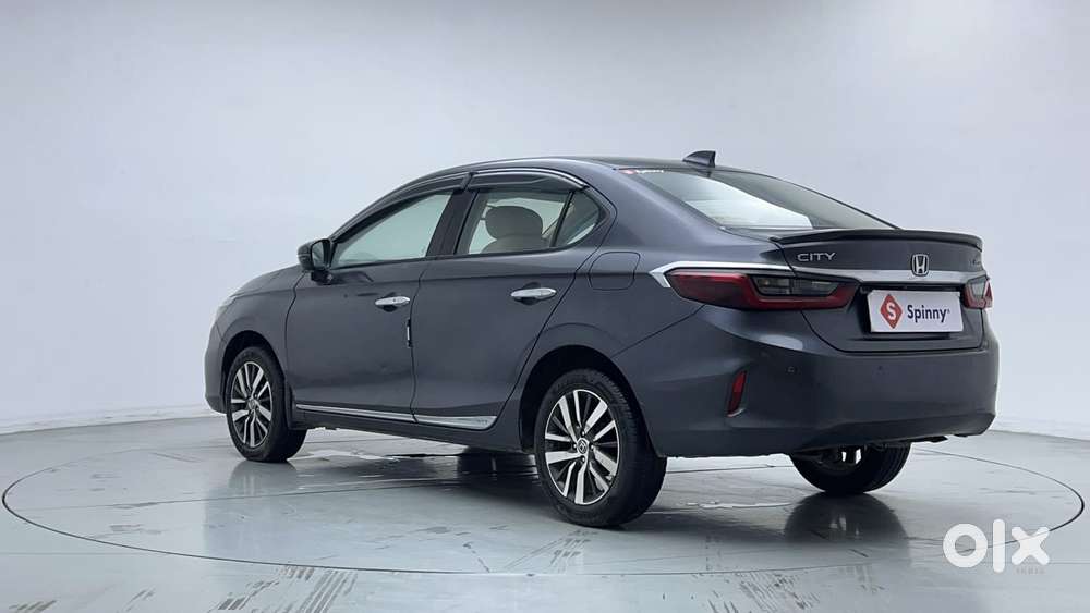 Honda City I-vtec Cvt Zx, 2022, Petrol