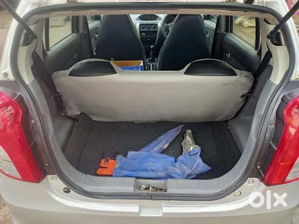 Maruti Suzuki Alto 2014 Lxi