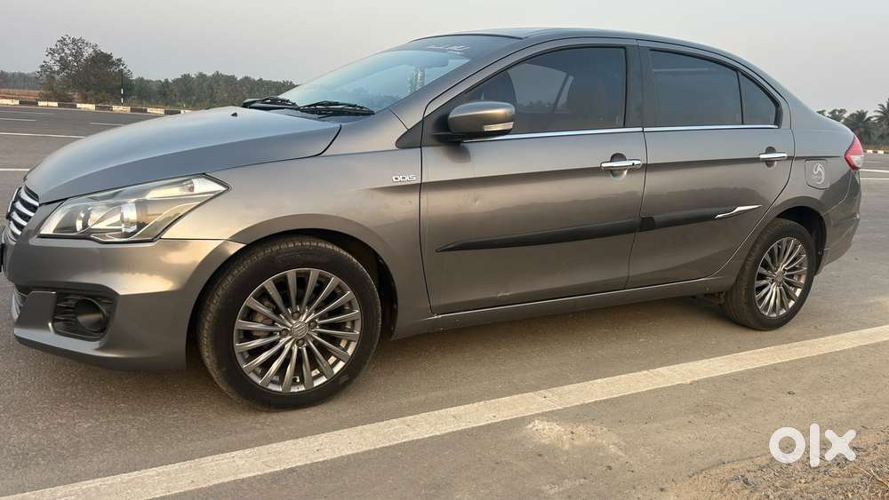 Maruti Suzuki Ciaz Zdi Plus Shvs, 2016, Diesel