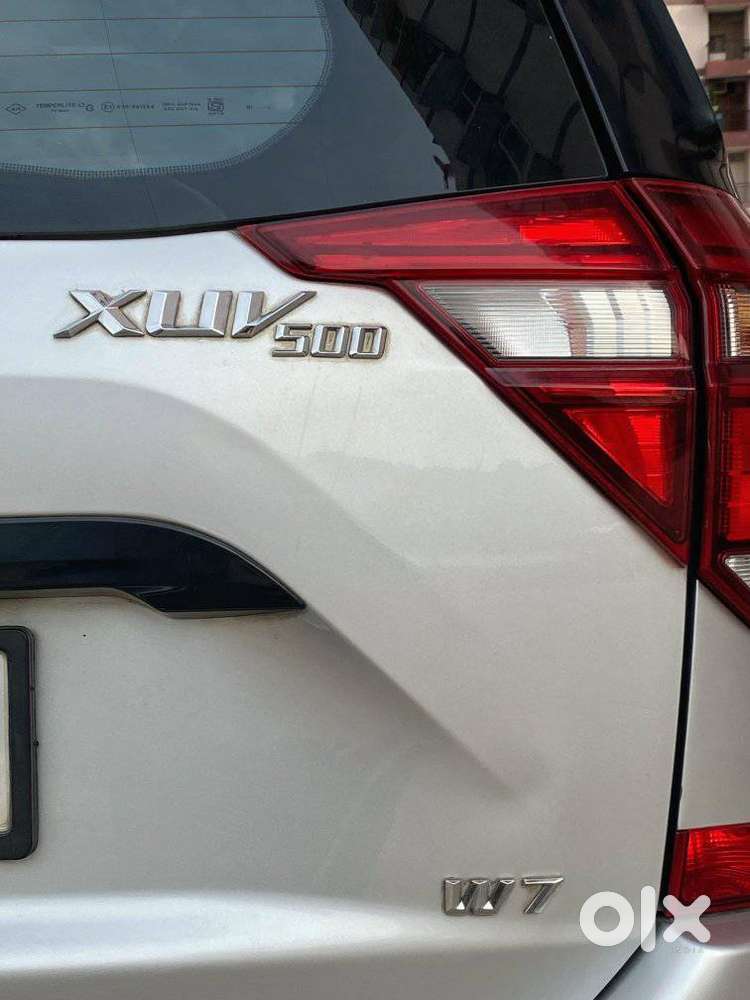 Mahindra Xuv500 W7, 2018, Diesel