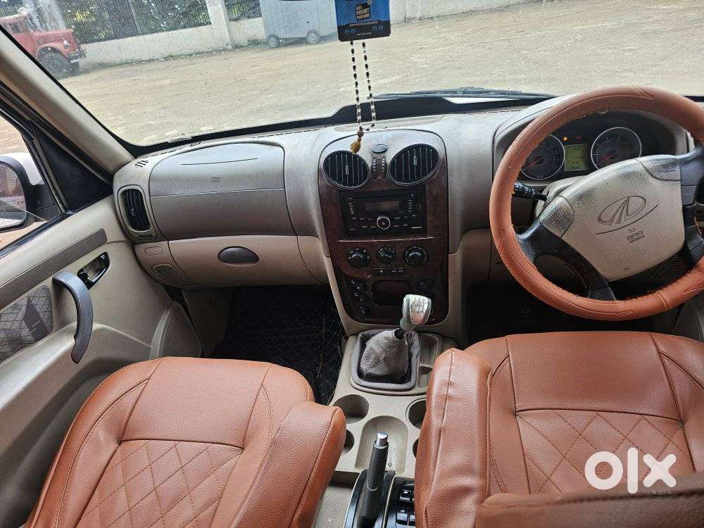 Mahindra Scorpio Vlx Se Bsiv, 2014, Diesel