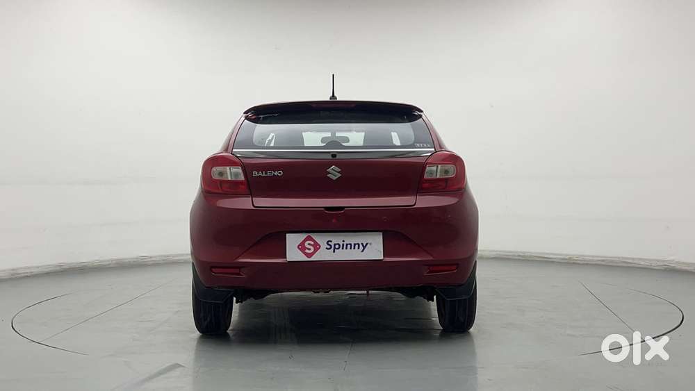 Maruti Suzuki Baleno 1.2 Sigma, 2020, Petrol