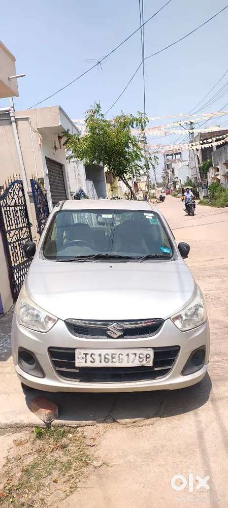 Maruti Suzuki Alto 2015