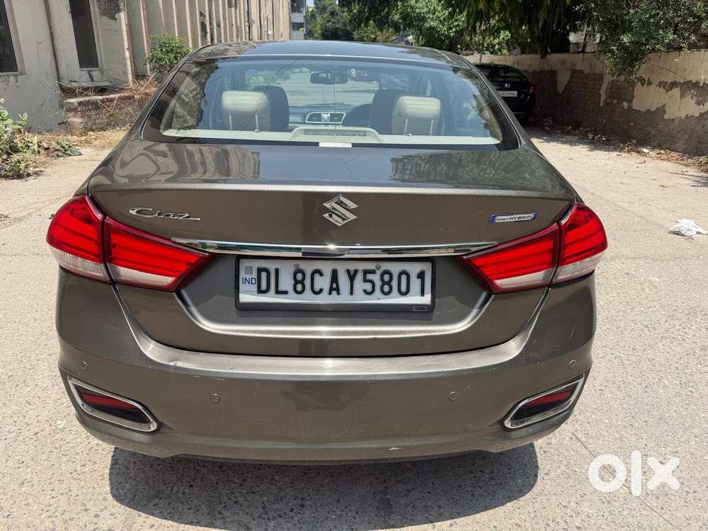 Maruti Suzuki Ciaz Alpha 1.5, 2019, Petrol