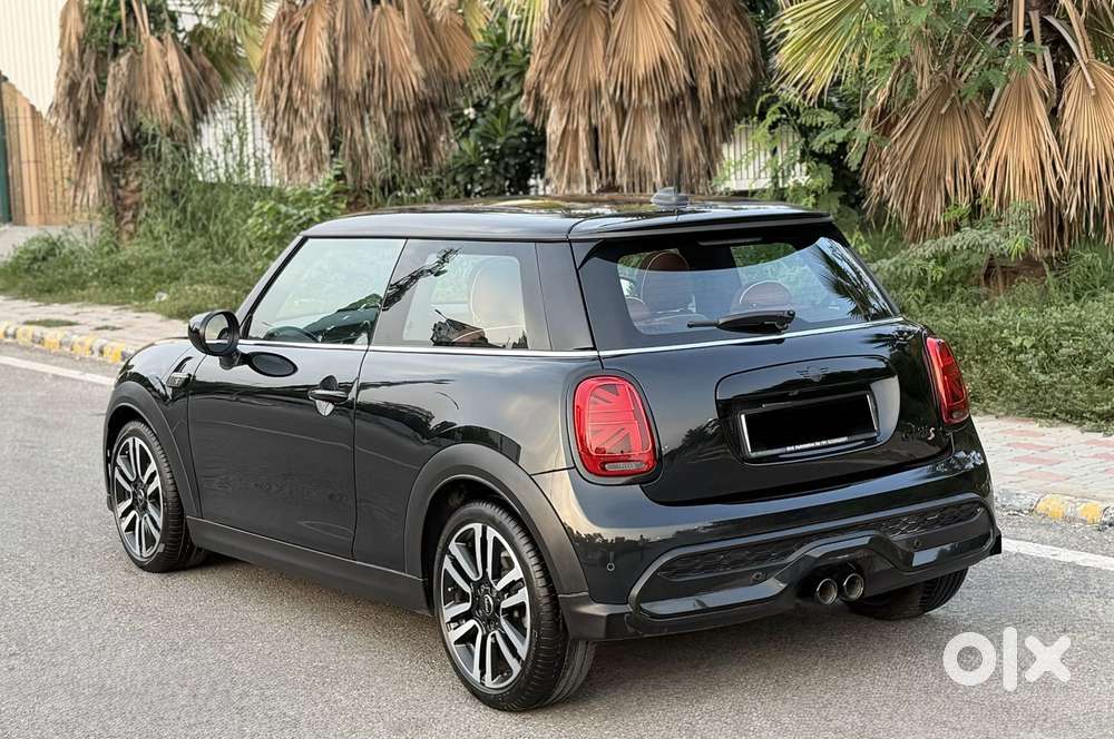 Mini Cooper S 3-door, 2024, Petrol