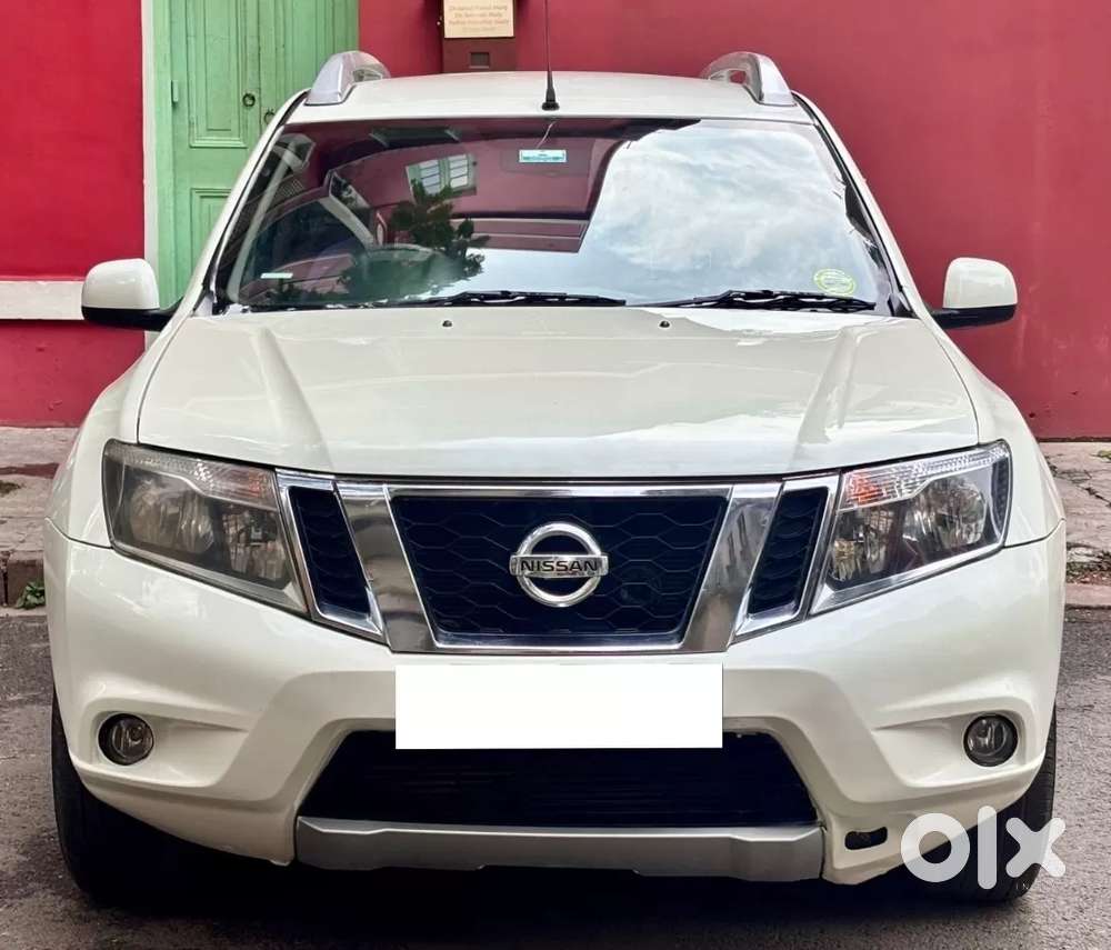 Nissan Terrano, 2013, Diesel