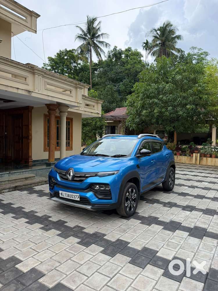 Renault Kiger Rxt, 2021, Petrol