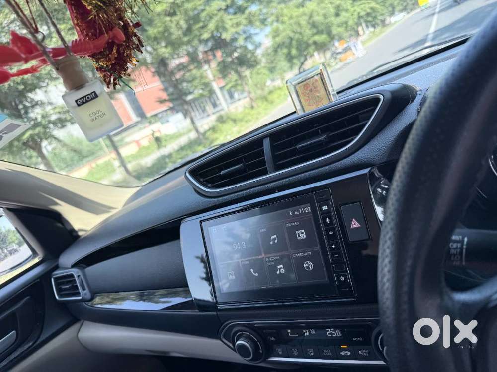 Honda Amaze Vx 2021
