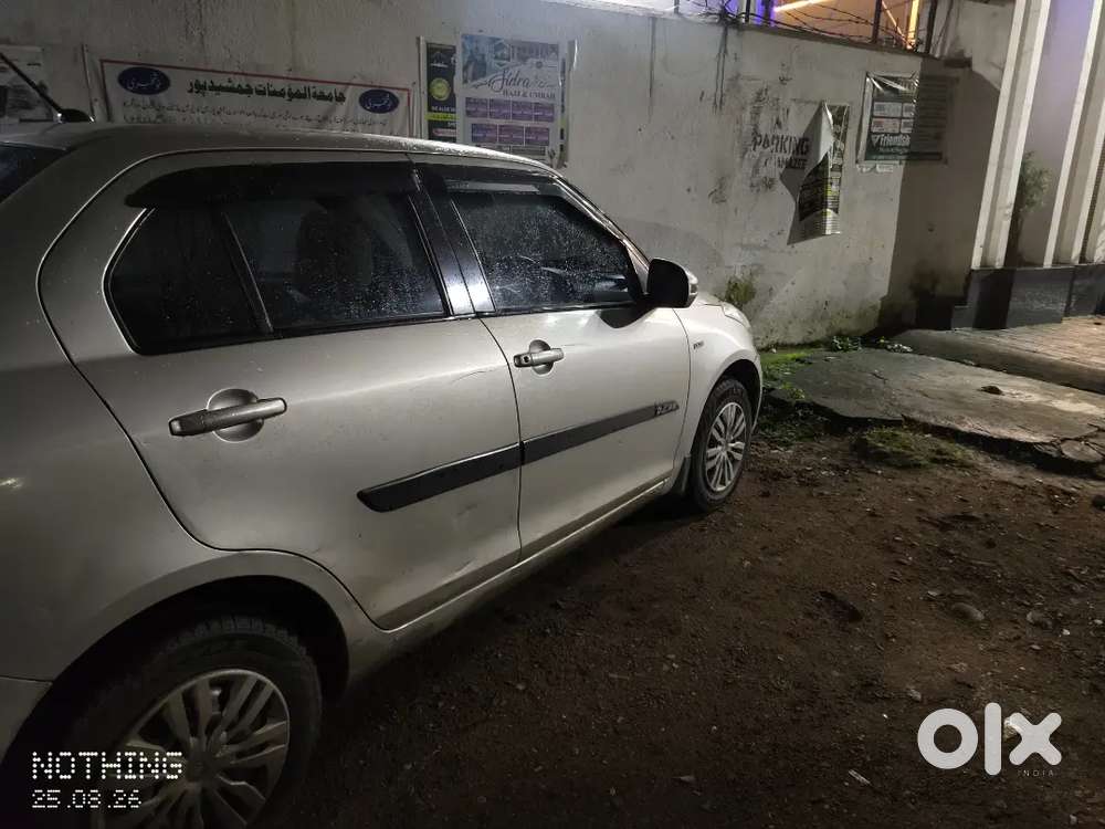 2012 Maruti Suzuki Dzire Manual Diesel