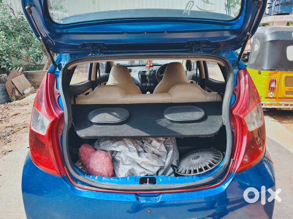 Hyundai Eon D-lite +, 2014, Petrol