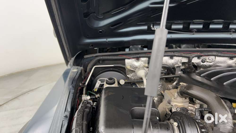 Mahindra Thar Lx Hard Top Petrol At Rwd, 2023, Petrol