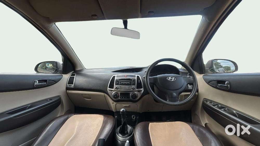 Hyundai I20 [2008-2012] 1.2 Magna (o), 2013, Petrol
