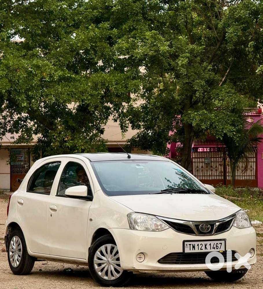 Toyota Etios Liva 1.4 Gd, 2015, Diesel
