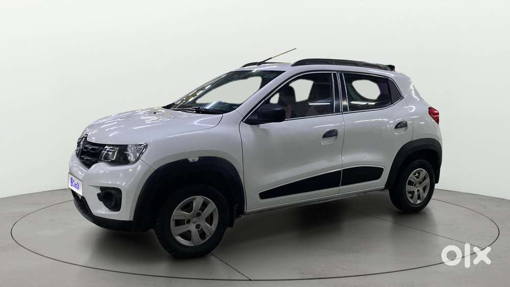 Renault Kwid 2015-2019 1.0 Rxl, 2016, Petrol