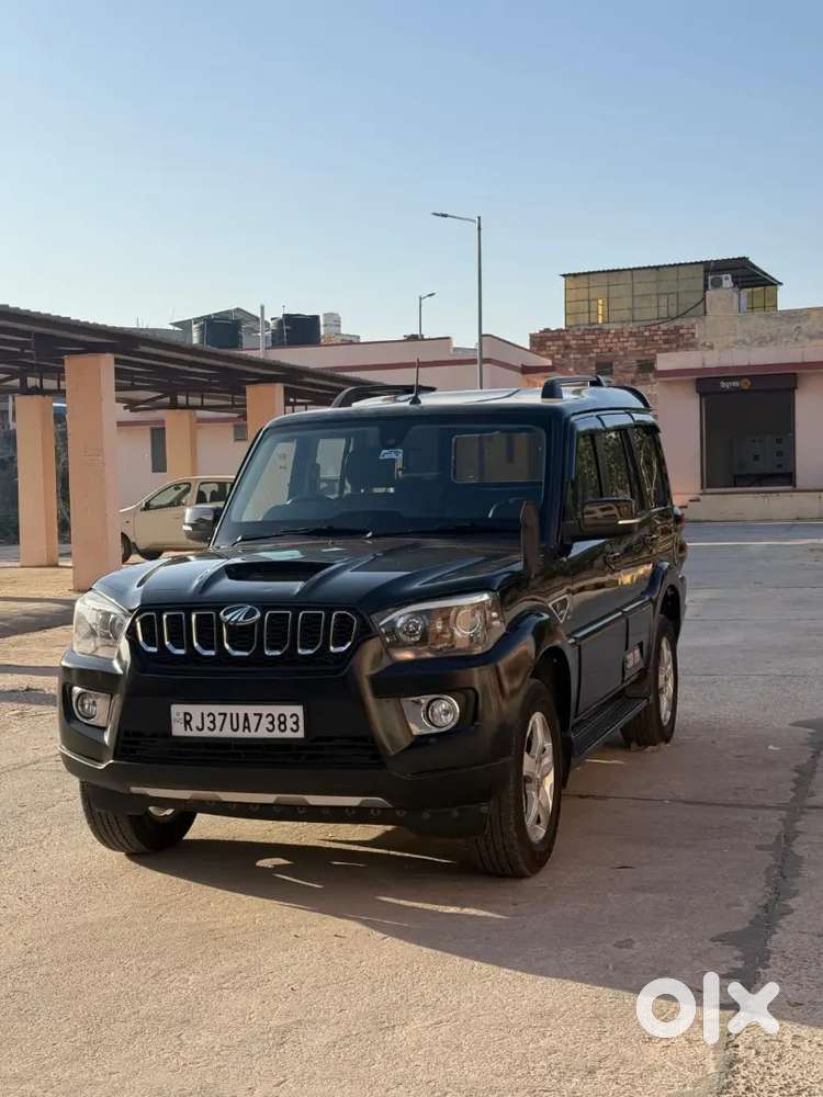 Mahindra Scorpio 2021 Diesel Good Condition