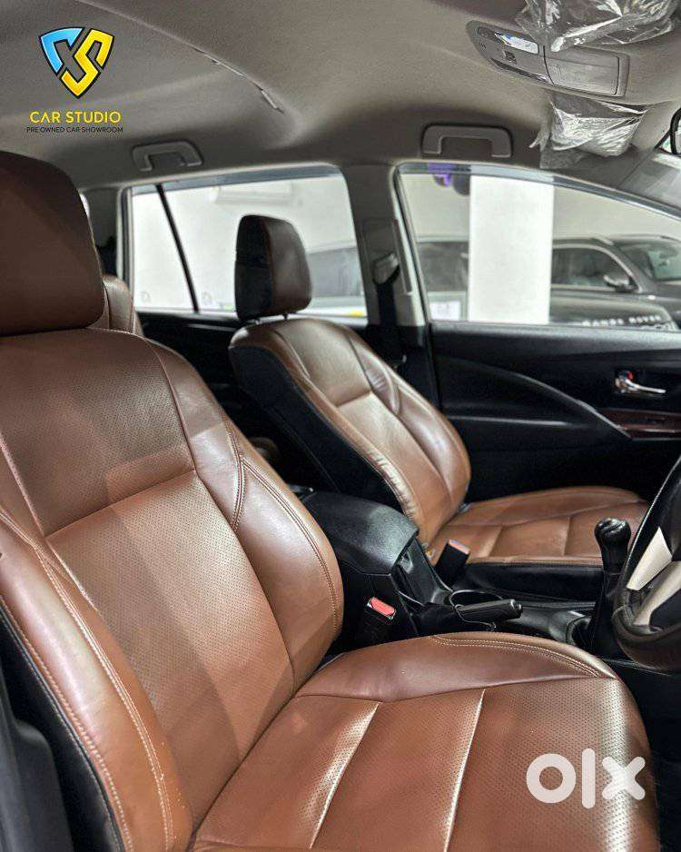 Toyota Innova Crysta 2.4 G Mt, 2021, Diesel