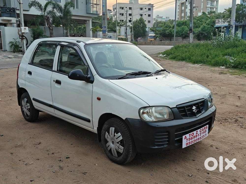 Maruti Suzuki Alto 0.8 Lxi (o), 2012, Petrol