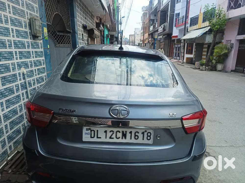 Tata Tigor 2018 Cng & Hybrids 48500 Km Driven
