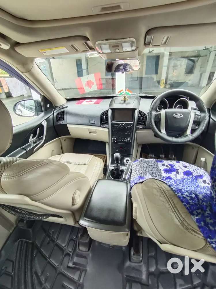 Mahindra Xuv500 Diesel 2016