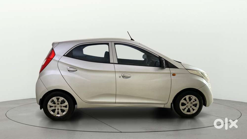 Hyundai Eon Magna +, 2014, Petrol