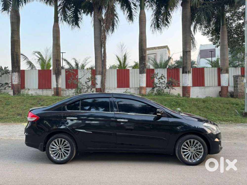 Maruti Suzuki Ciaz Zdi Plus Shvs, 2015, Diesel