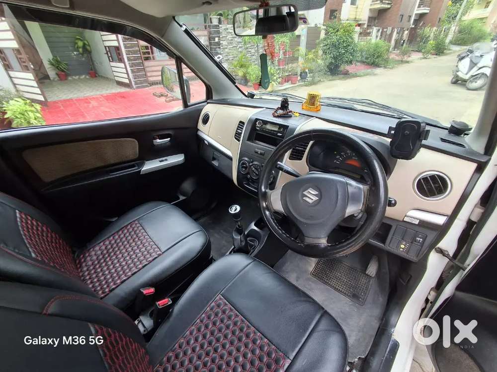 Maruti Suzuki Wagon R Lxi 2018