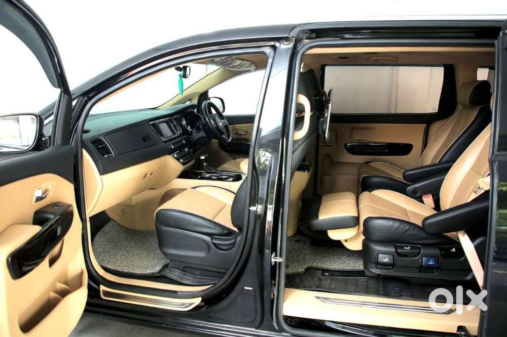 Kia Carnival Limousine, 2020, Diesel