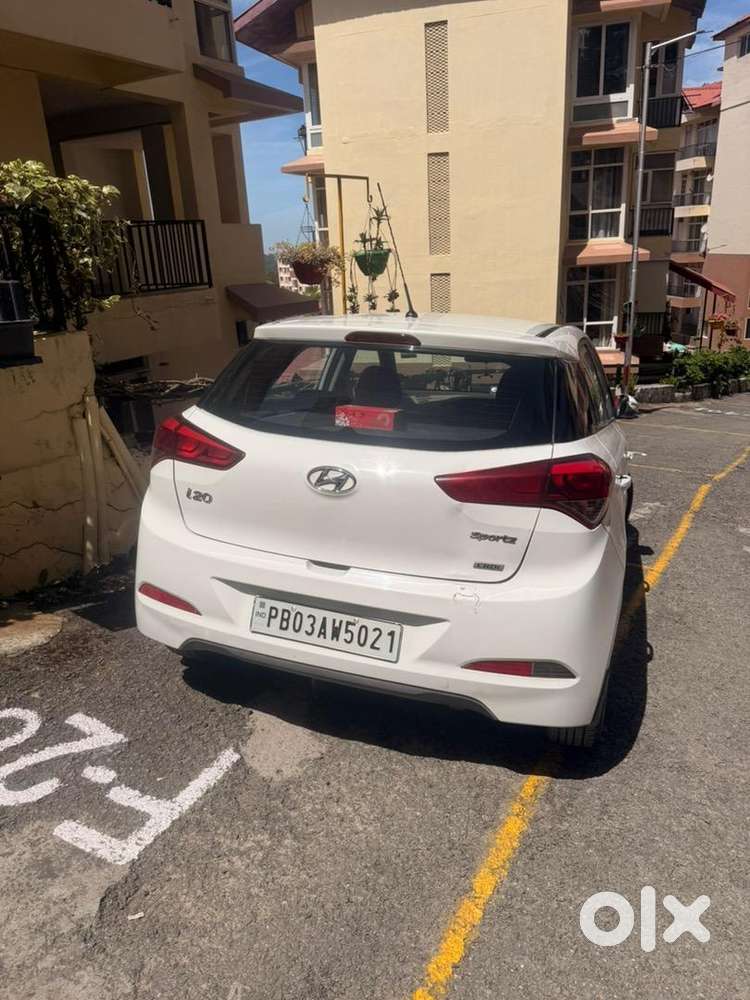 Hyundai New I20 2017 Diesel Well Maintained