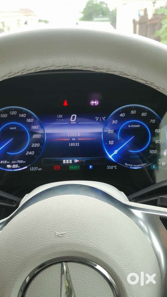 Mercedes-benz Eqe Suv 500 4matic, 2025, Electric