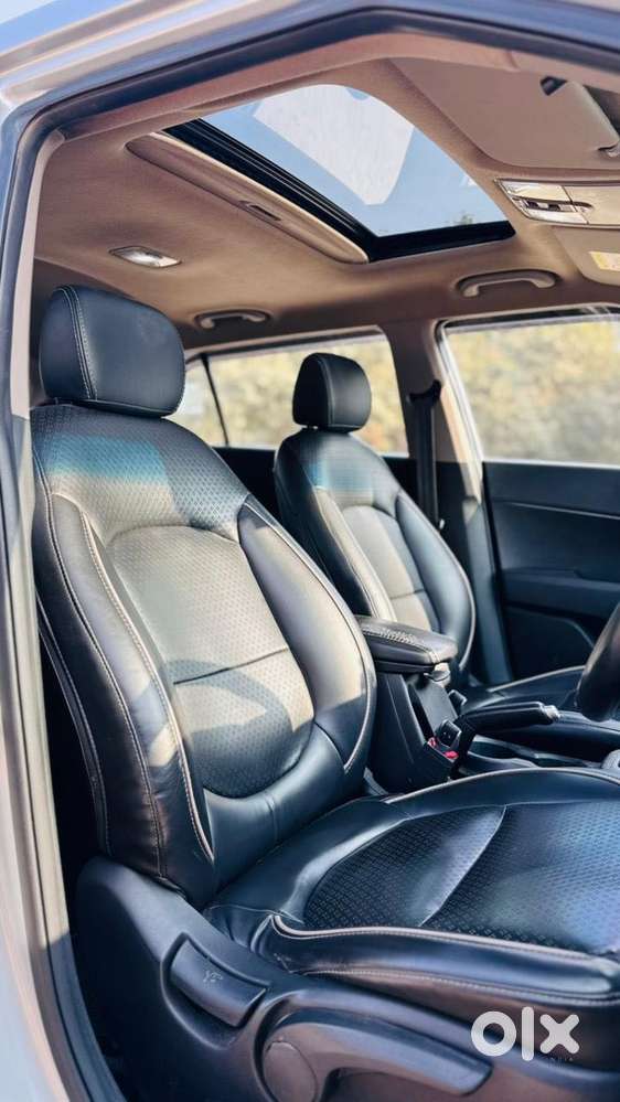 Hyundai Creta 1.6 Vtvt At Sx Plus, 2019, Petrol