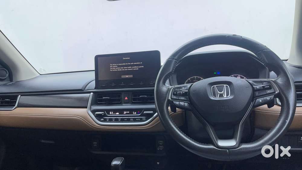 Honda Elevate Zx Cvt, 2023, Petrol