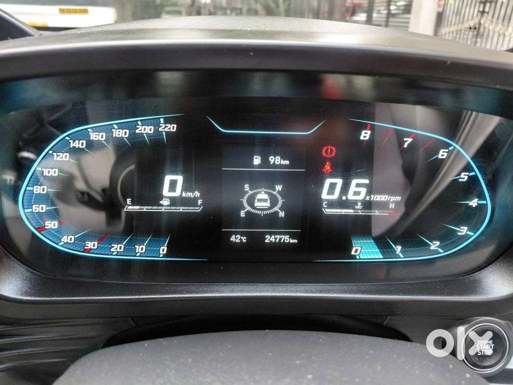 Hyundai Elite I20 Asta (o) 1.2 Mt, 2024, Petrol